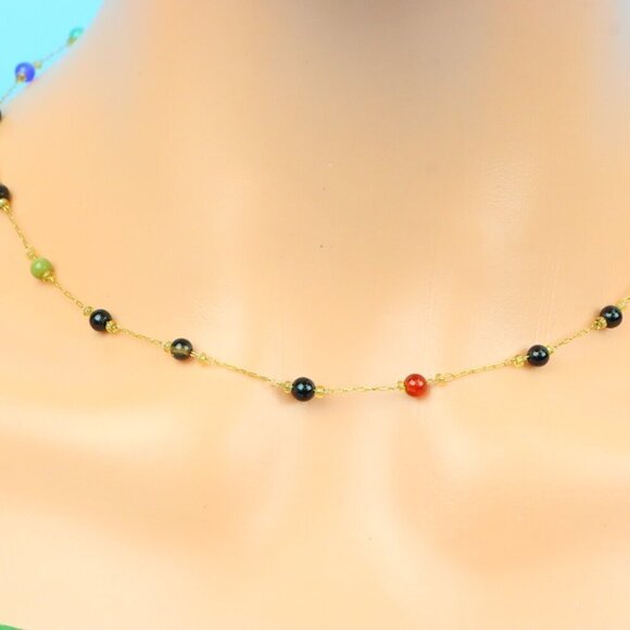 Delicate & Modern Necklace Chain – Perfect for Girls & Women, DYC1645 - Picture 6 of 15